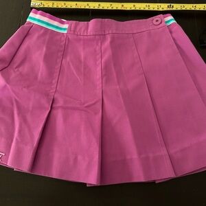 Tail Vintage Pleated Tennis Skirt- 5/6